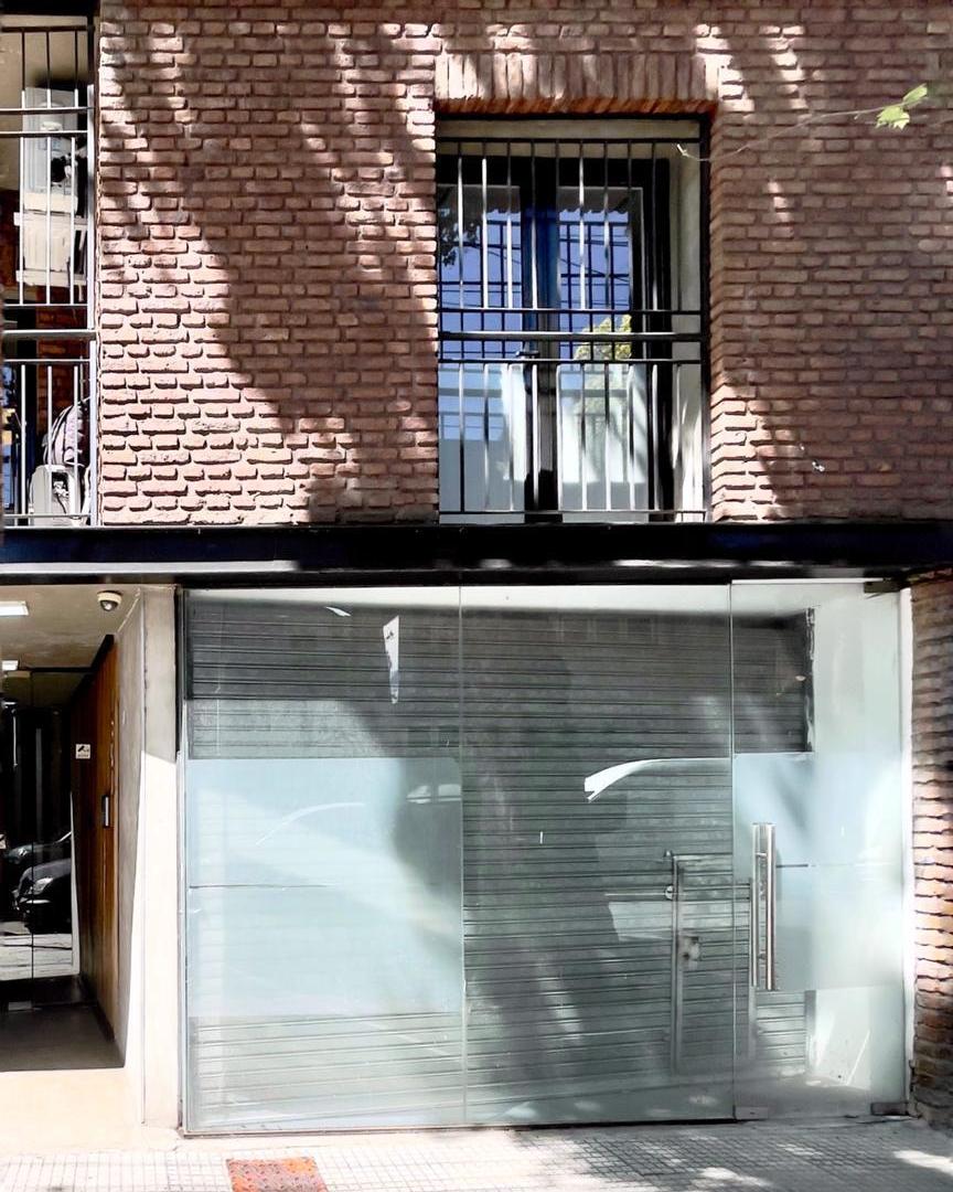 Godoy Cruz 1300 - Villa Crespo - Capital Federal