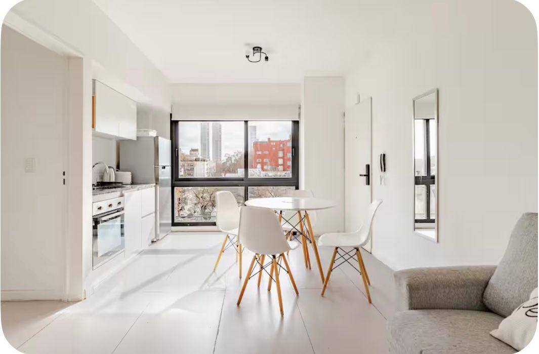 Departamento en Alquiler