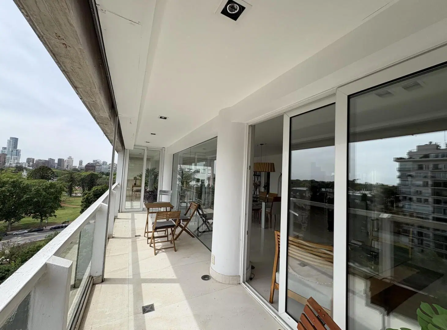 Departamento en Botanico 4