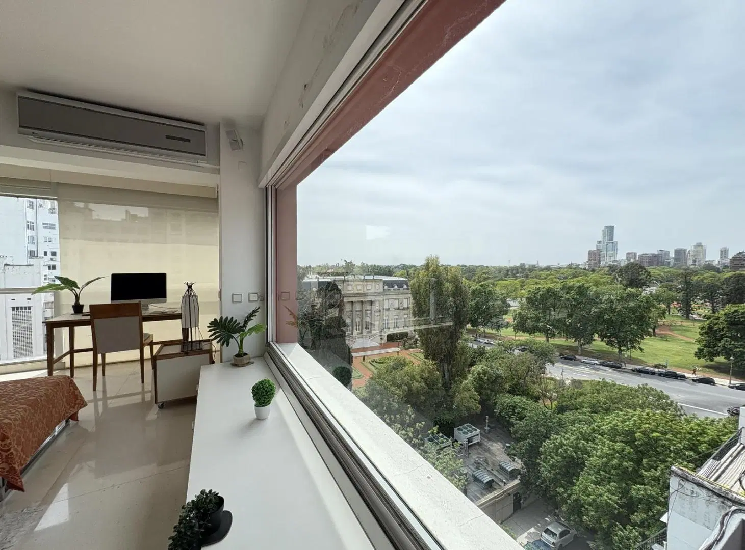 Departamento en Botanico 1