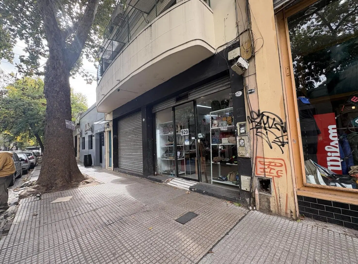Local en Villa Crespo 3