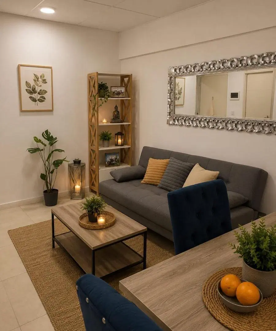 Departamento en Alquiler 5