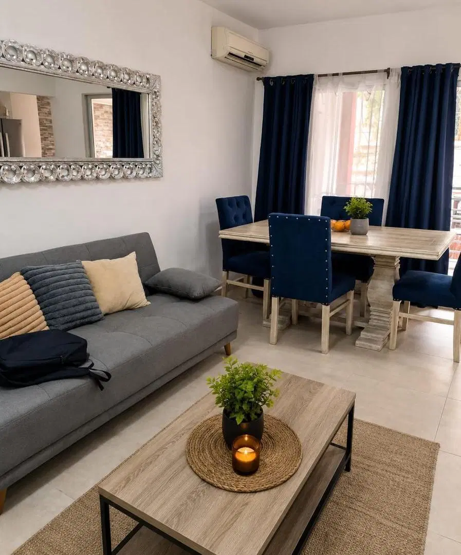 Departamento en Alquiler 2