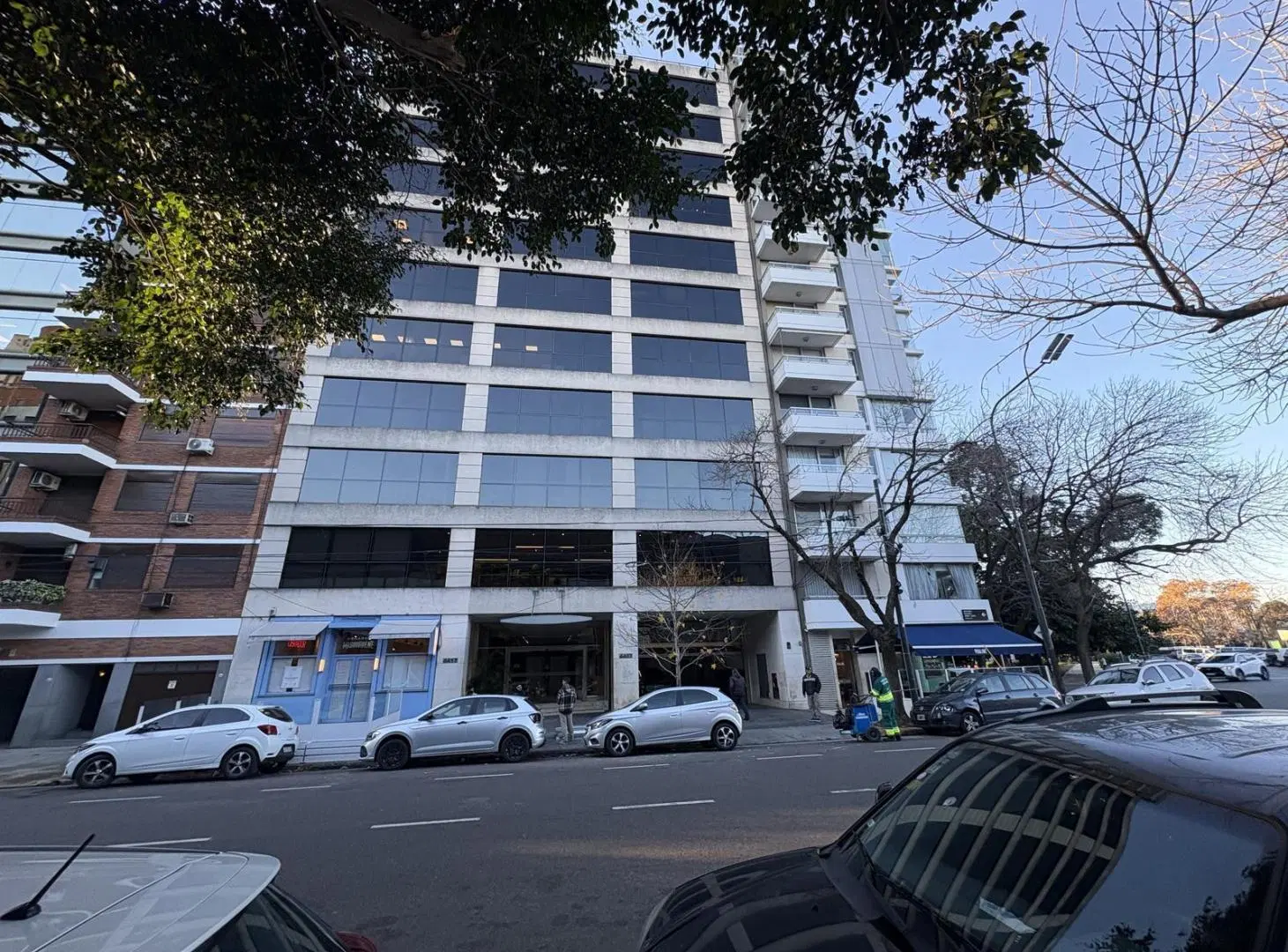 Oficina en Palermo 1