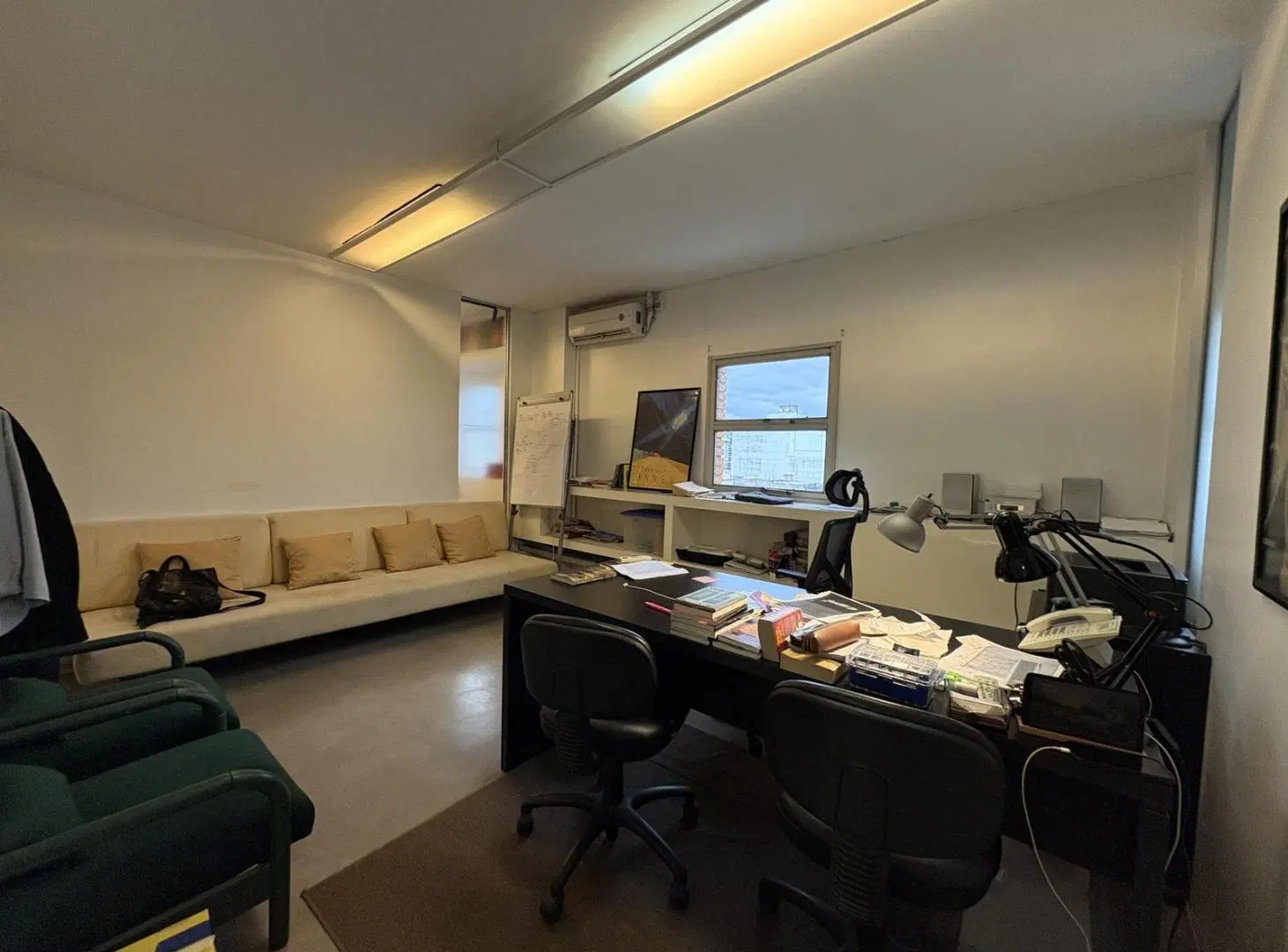 Oficina en Villa Crespo 8