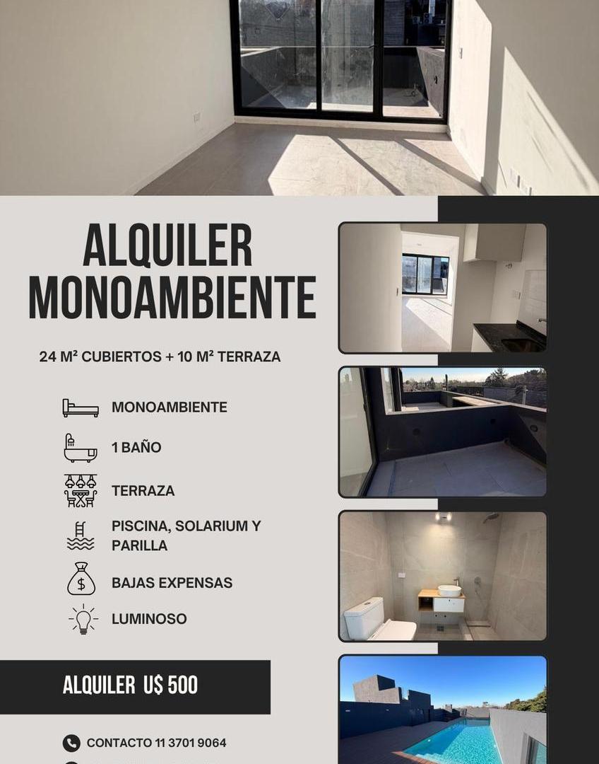 Foto de Departamento en Alquiler, imagen 1