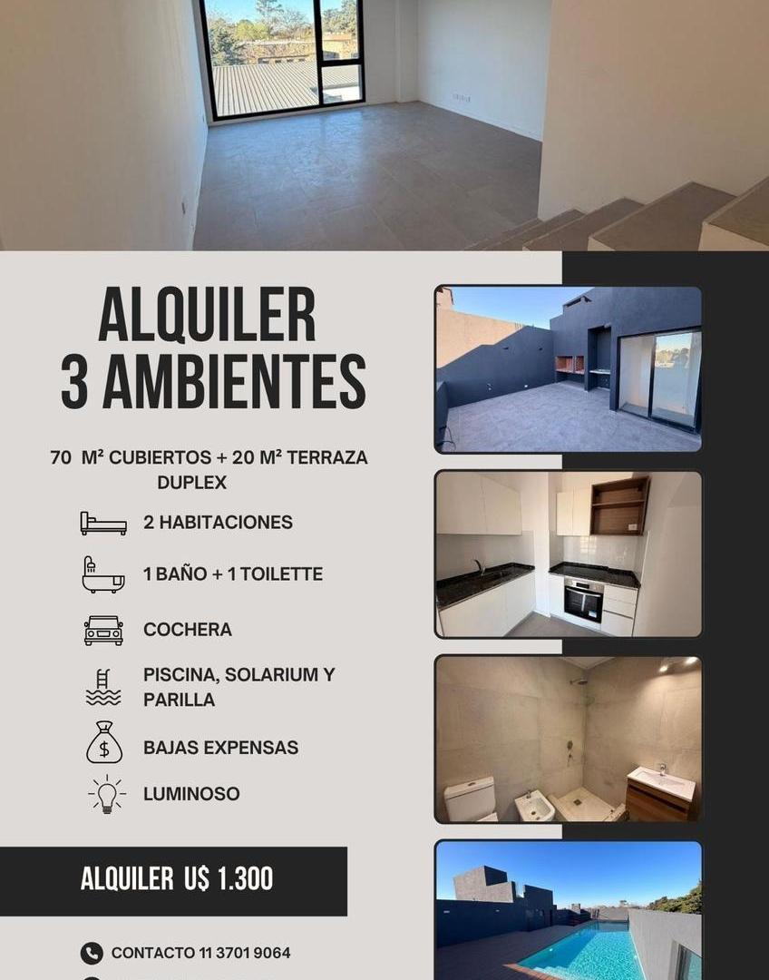 Foto de Departamento en Alquiler, imagen 1