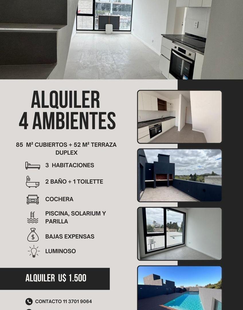 Foto de Departamento en Alquiler, imagen 4