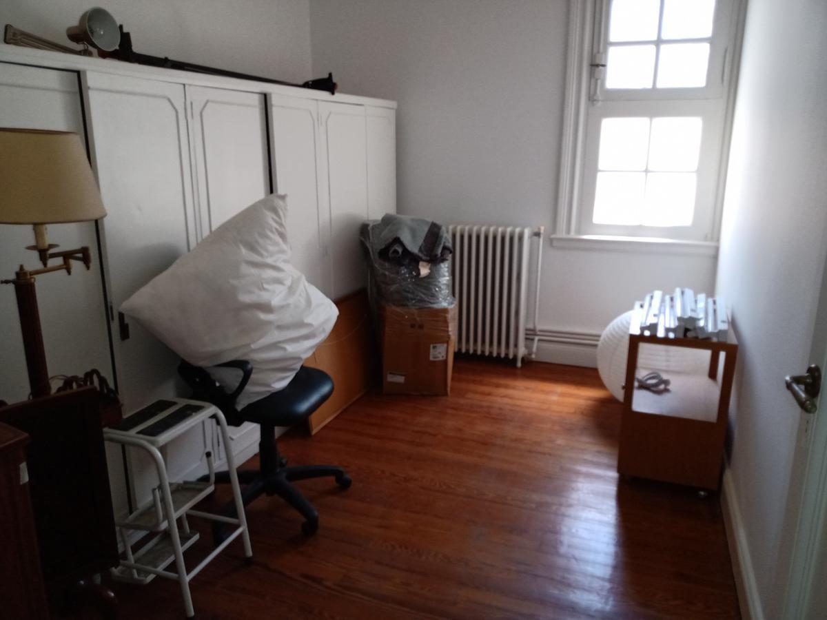 Piso de Oficinas en Recoleta Las Heras a m de La Plaza Vte. Lopez 4