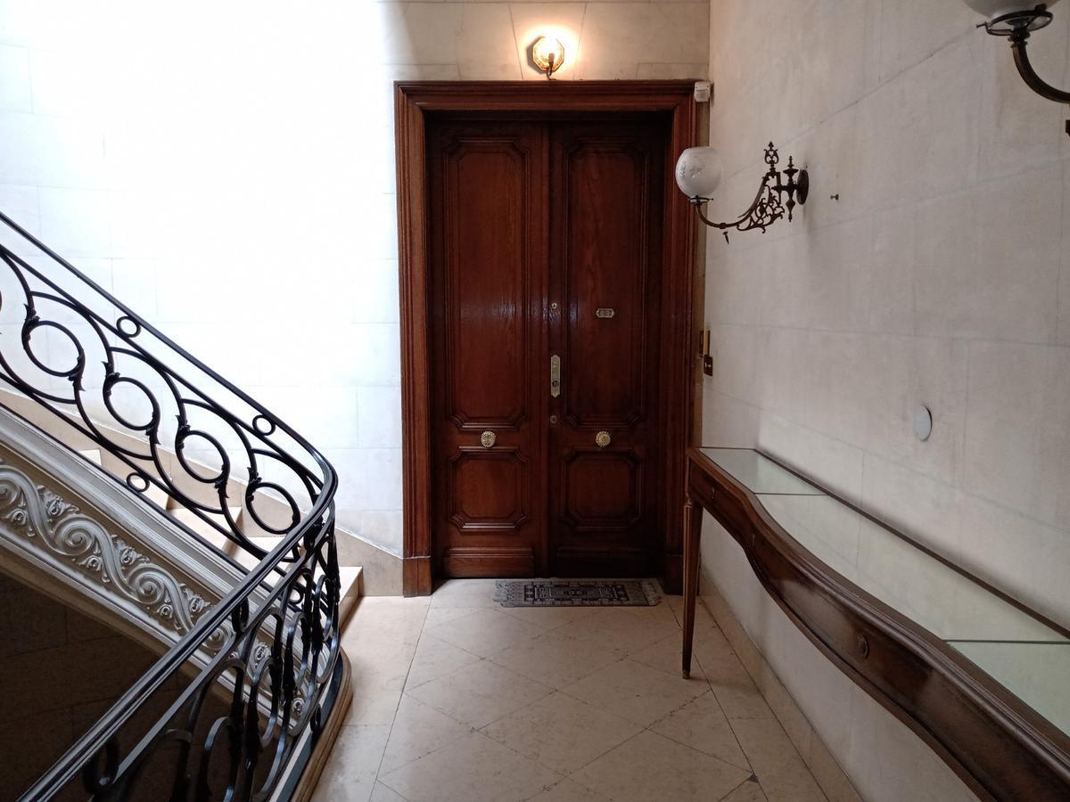 Piso Vivienda Apto Prof en Recoleta Las Heras a m de La Plaza 2