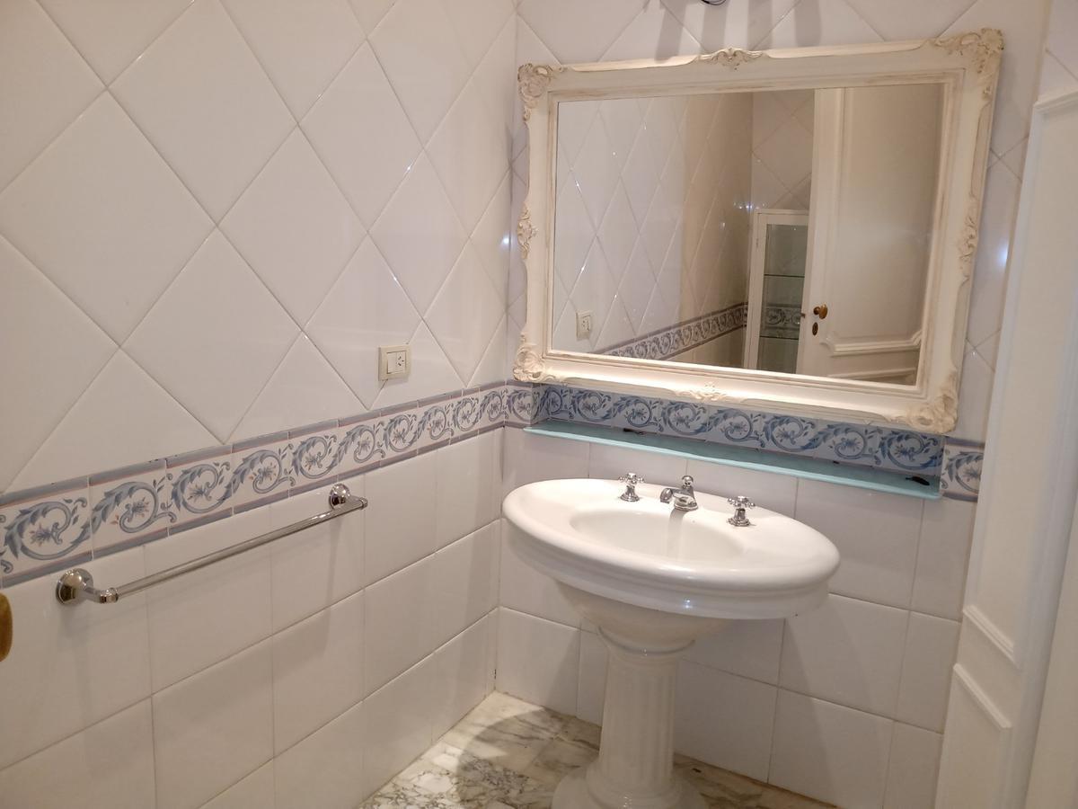 Piso Vivienda Apto Prof en Recoleta Las Heras a m de La Plaza 2