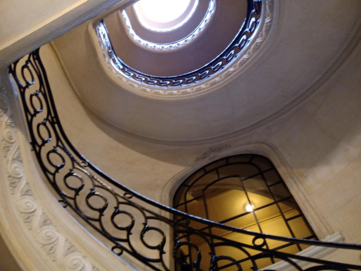 Piso Vivienda Apto Prof en Recoleta Las Heras a m de La Plaza 4