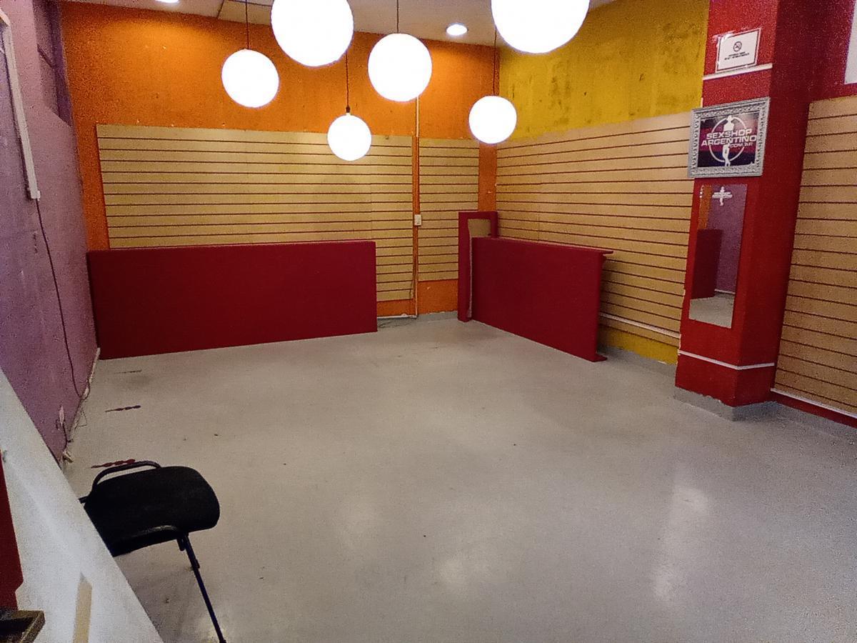 Venta Local en Palermo (Galeria Sta Fe y Pueyrredon)