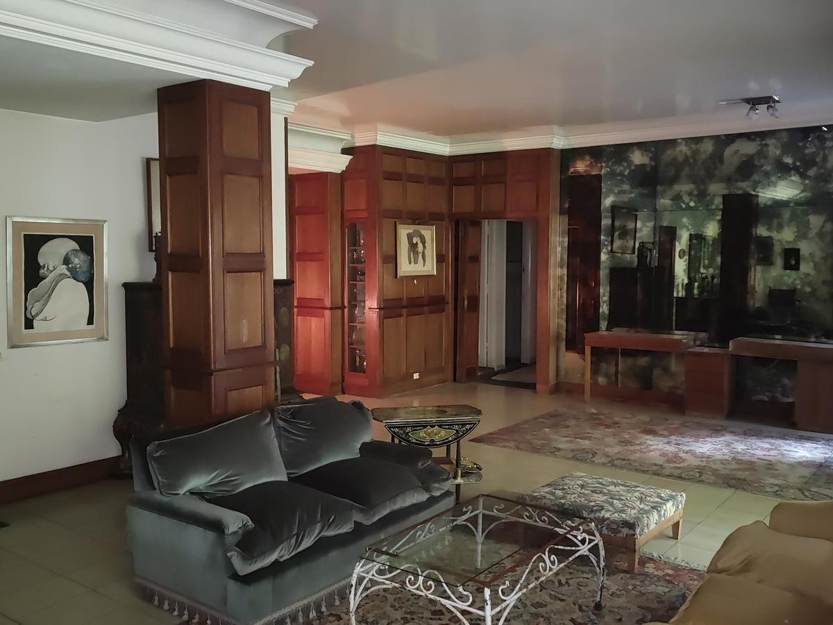 Departamento en Recoleta 3