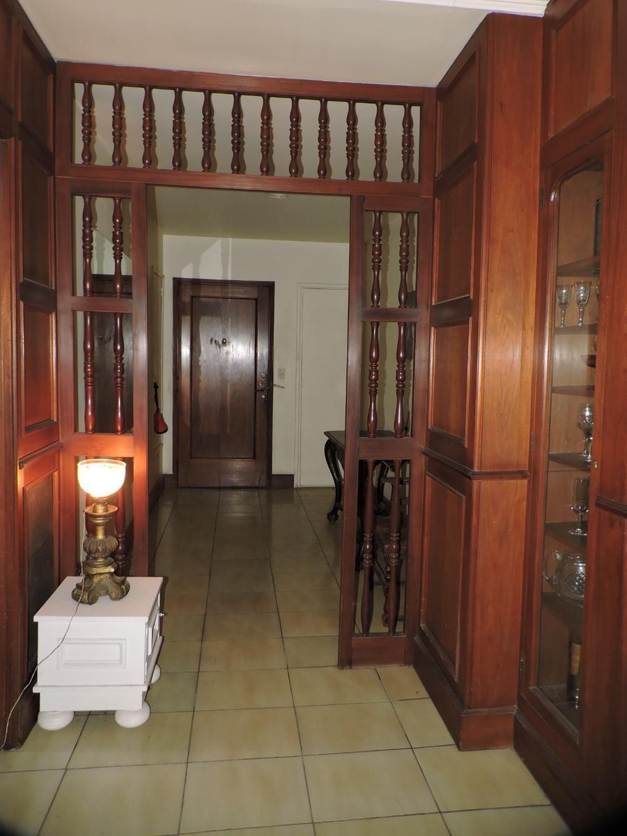 Departamento en Recoleta 5