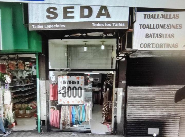 Venta Local en Once
