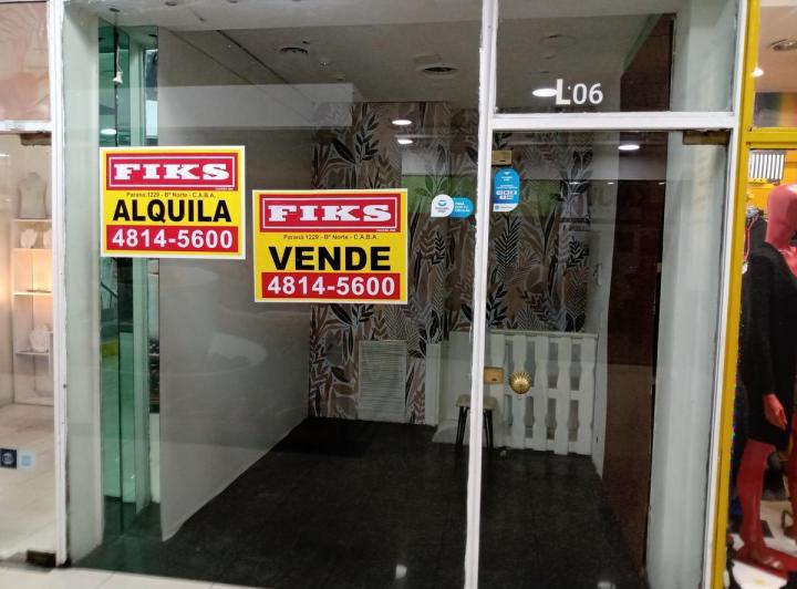 Venta Local - Barrio Norte 1