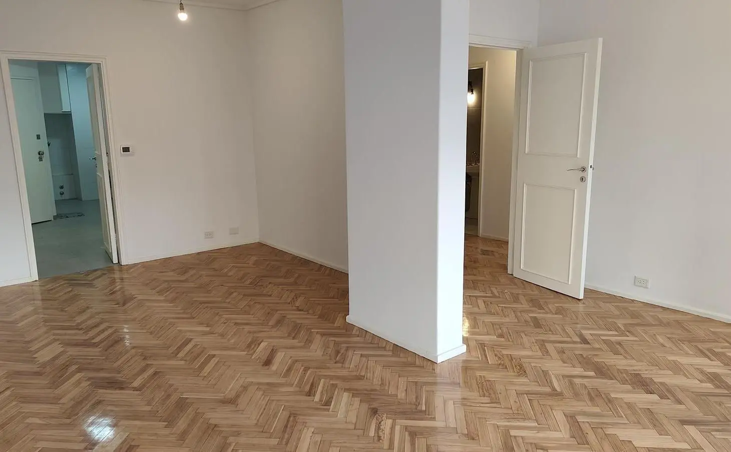 Departamento en Barrio Norte 5