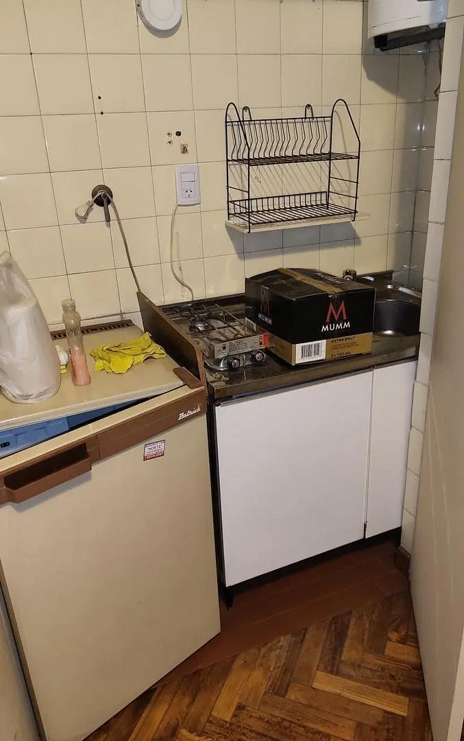 Departamento en Barrio Norte 5