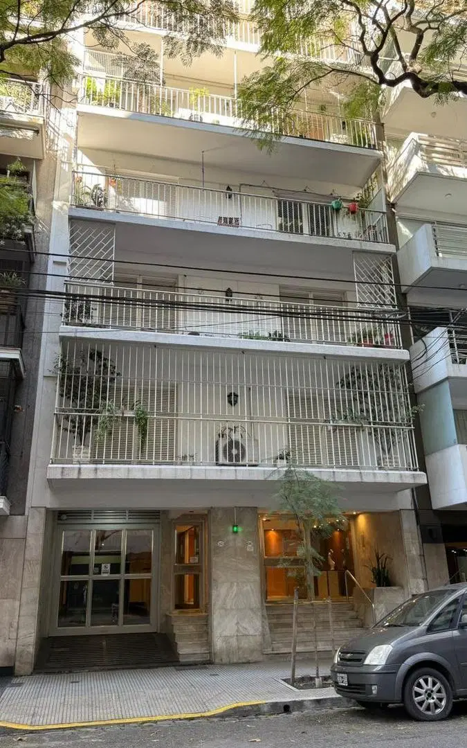 Departamento en Palermo 4