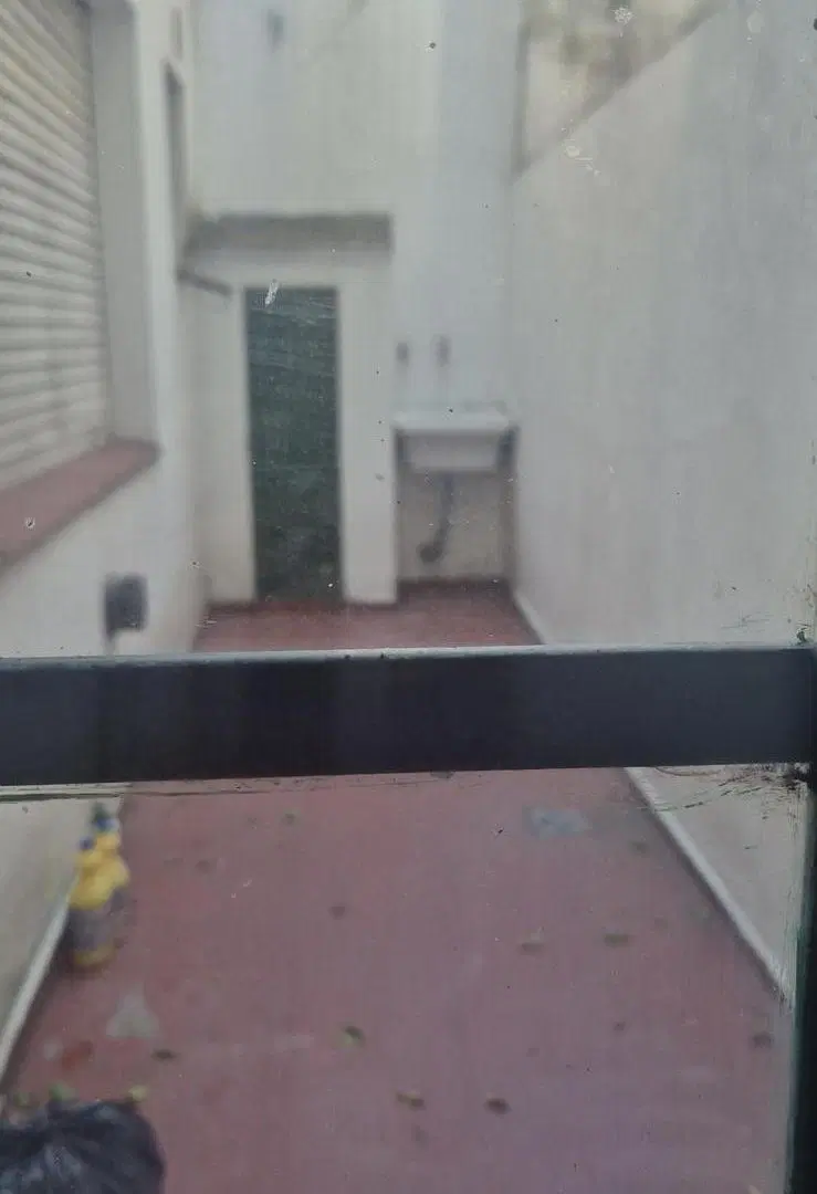 Departamento en planta baja con Patio 3