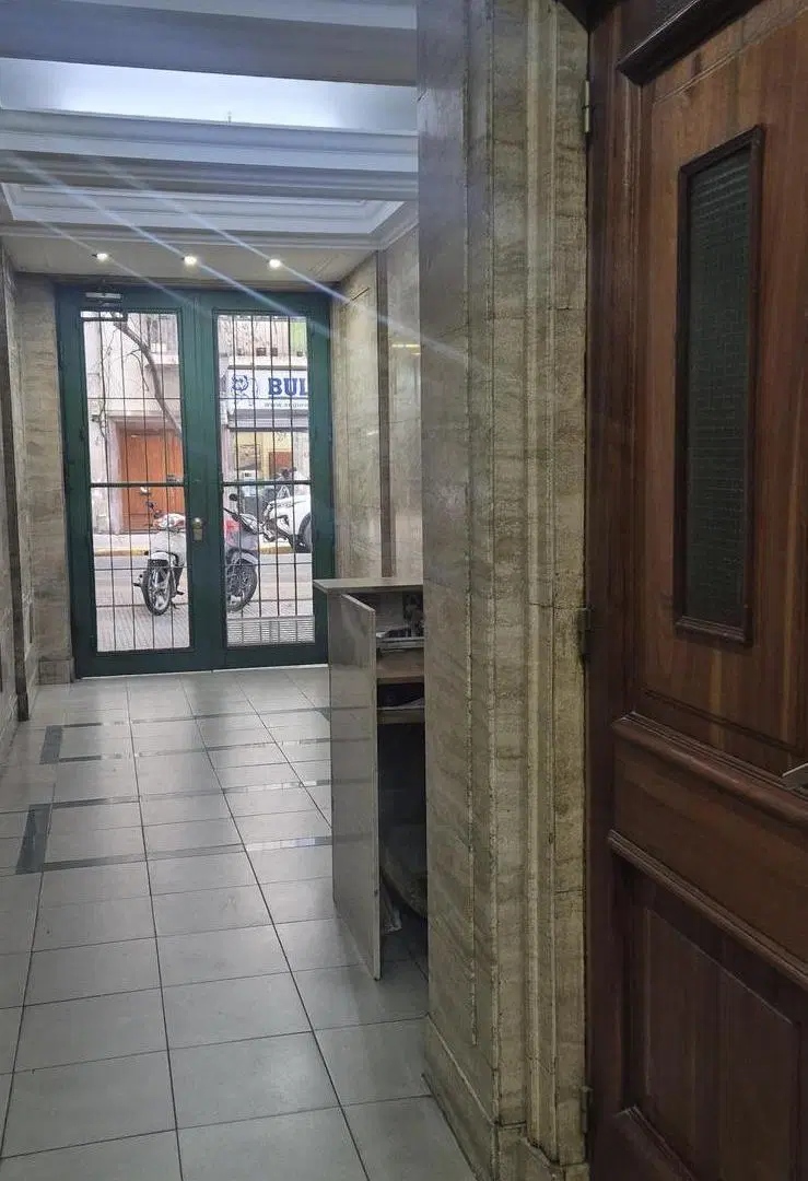 Departamento en planta baja con Patio 4