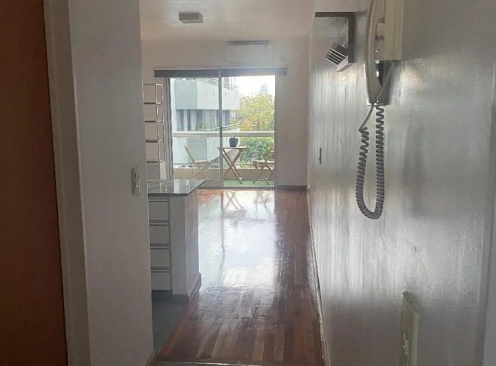 Alquiler Monoambiente Coghlan - Belgrano Apto Profesional  5