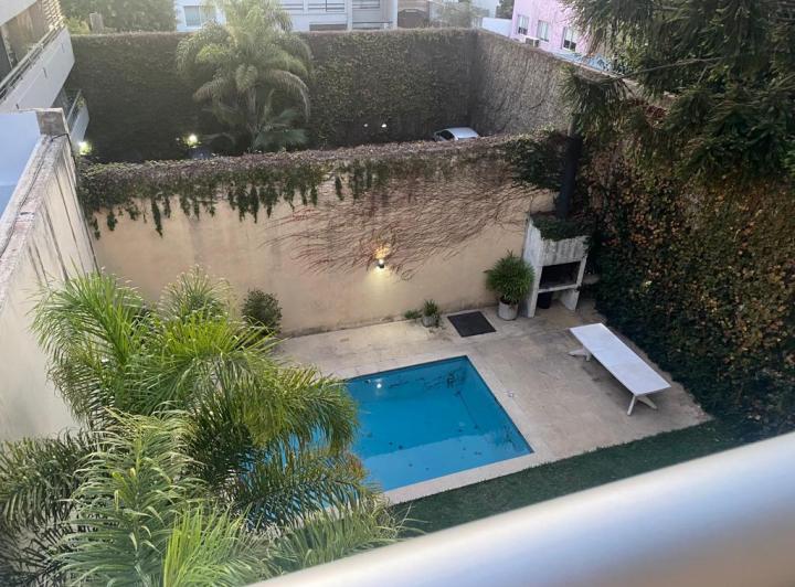 Alquiler Monoambiente Coghlan - Belgrano Apto Profesional  2