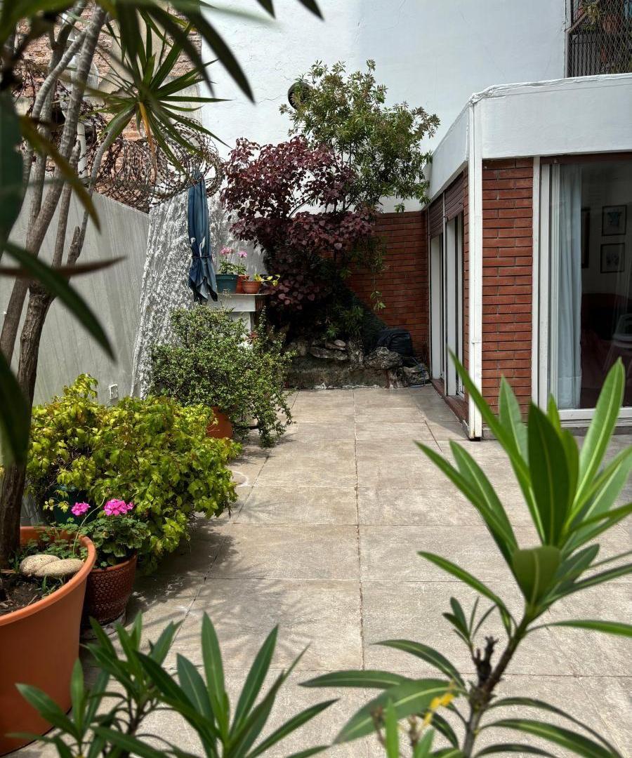 Venta 4 Ambientes Patio Parrilla Nuñez, Saavedra