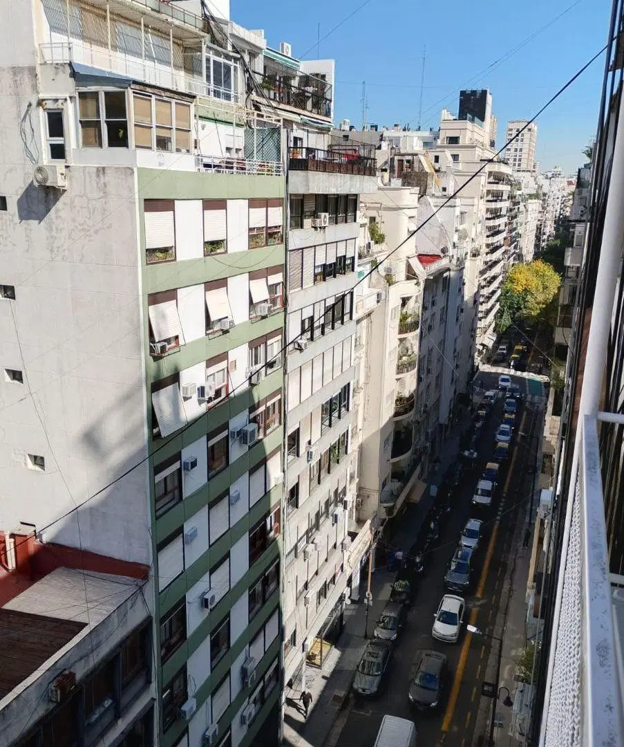 Alquiler Mono ambiente Apto profesional - Barrio Norte 1