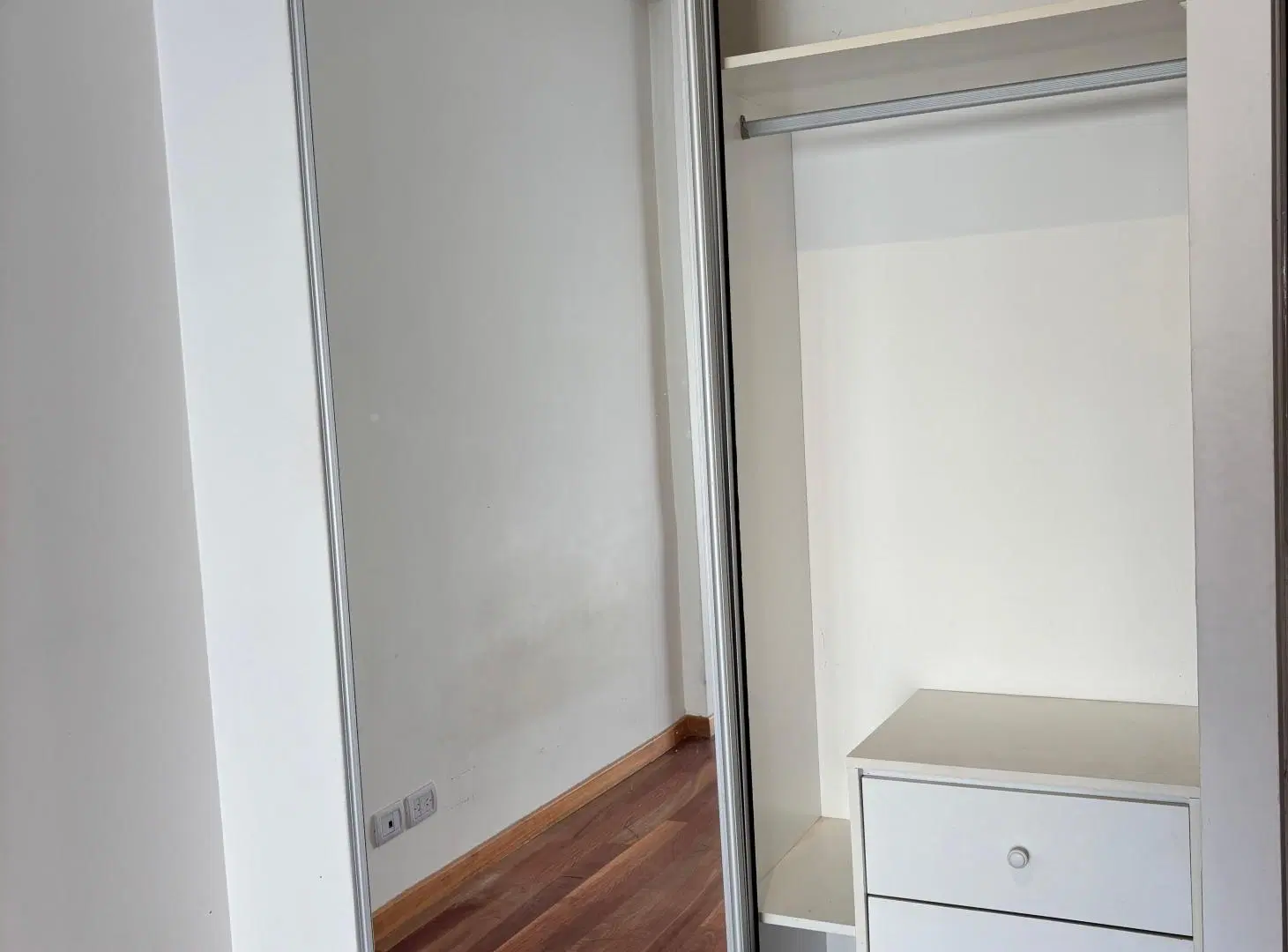 Alquiler Mono ambiente Apto profesional - Barrio Norte 4