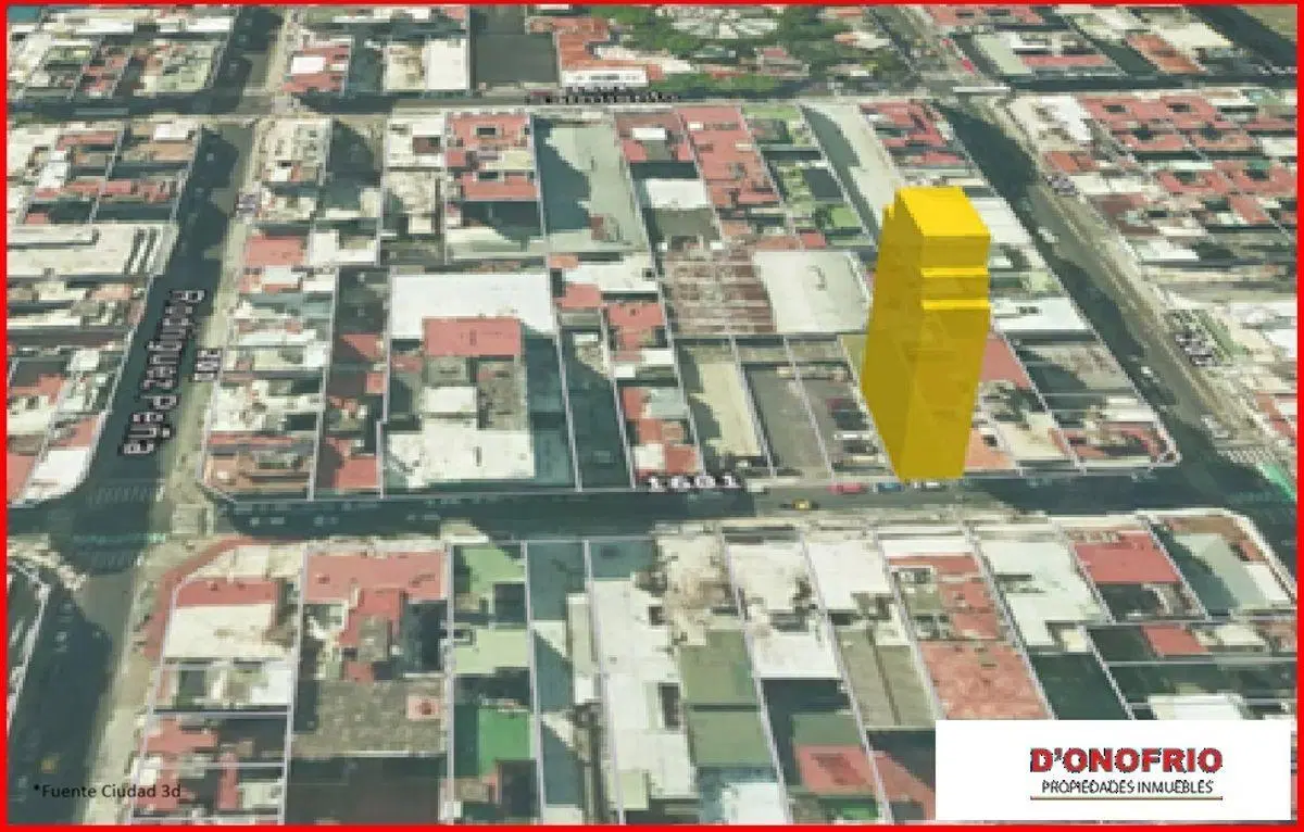 VENTA LOTE 262m2 - SAN NICOLAS 3