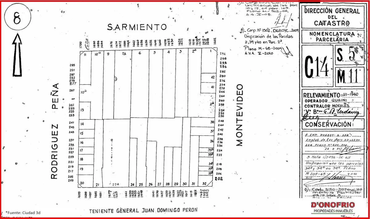 Plano 1
