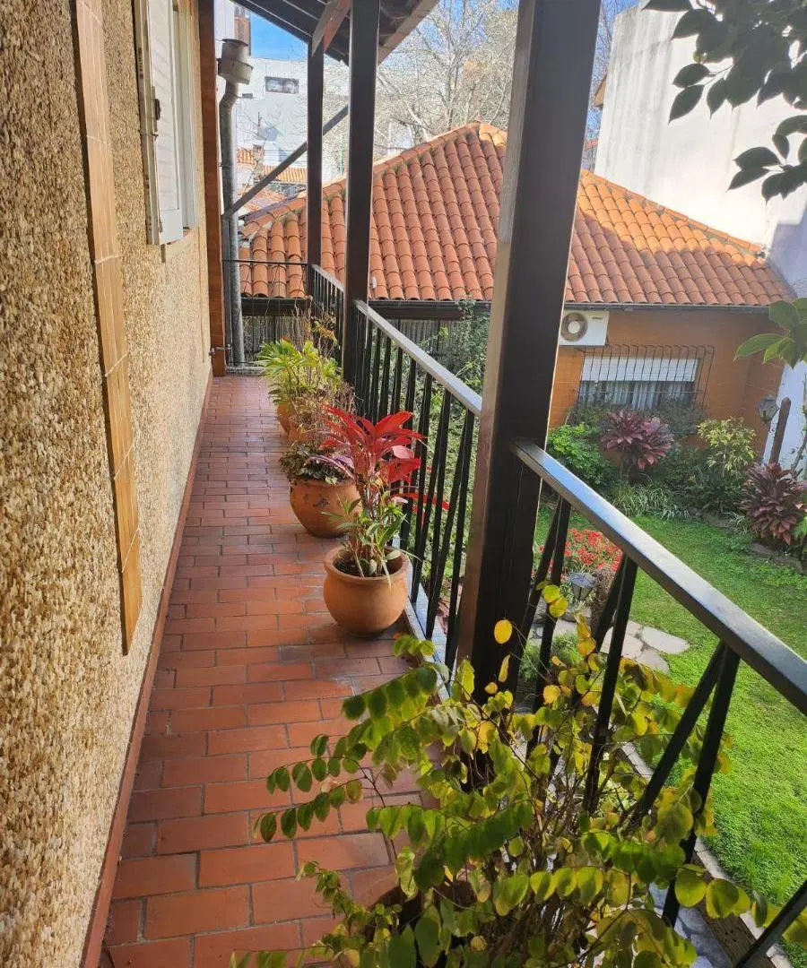 Venta Casa Belgrano R / Villa Urquiza con salida a dos calles! 4