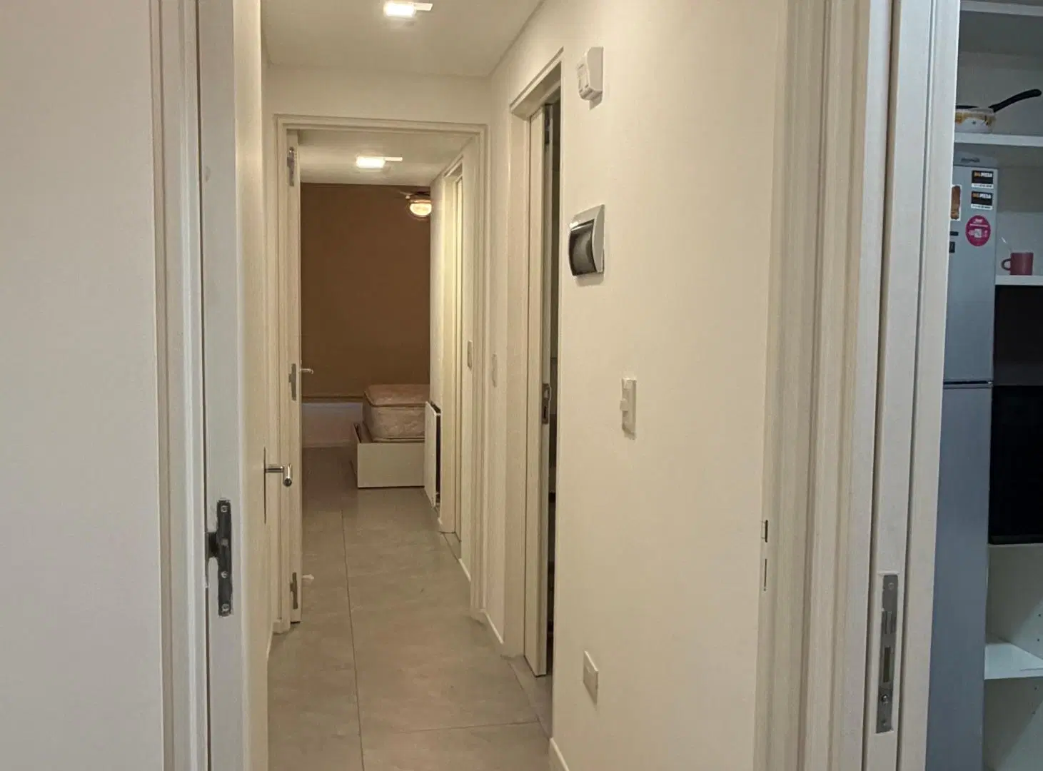 alquiler 2Ambientes amueblados con balcón y toilette 4