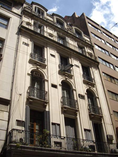 Propiedad en Argentina