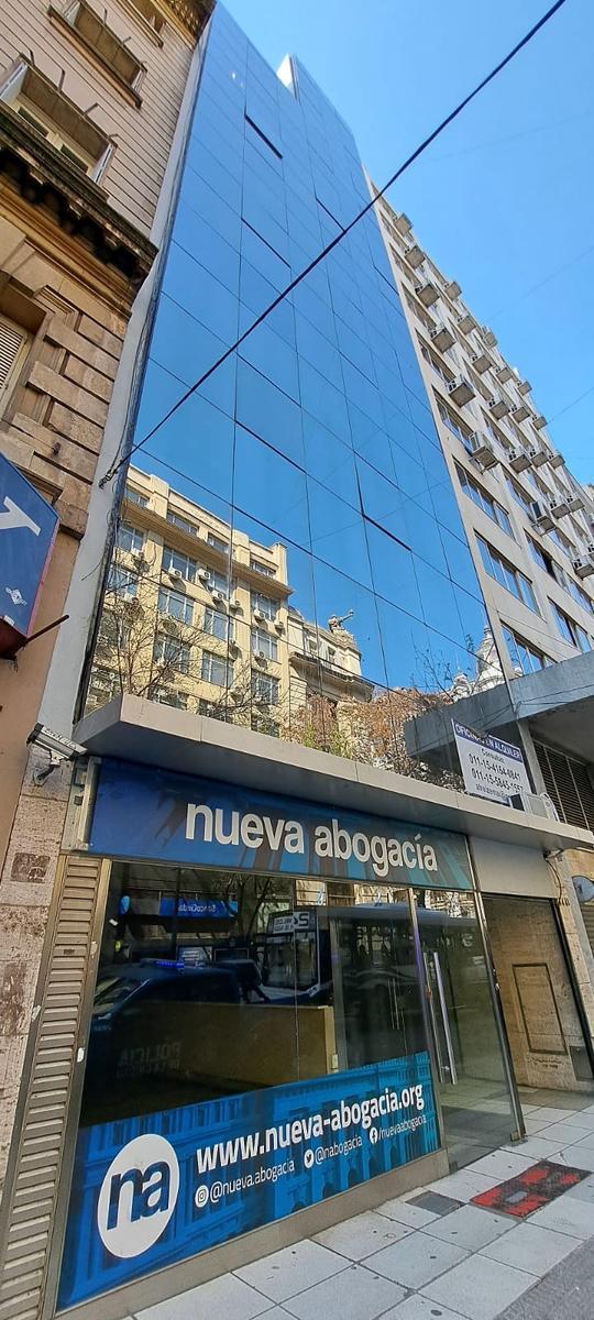 Foto de Piso en Tribunales en edificio moderno, imagen 2