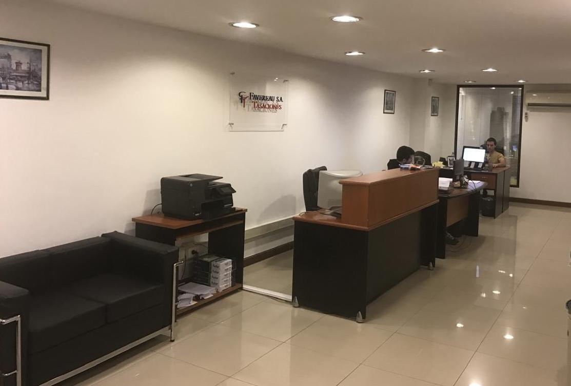 Oficina en Retiro 5