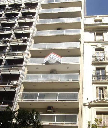 Depto moderno a mts de Plaza Lavalle