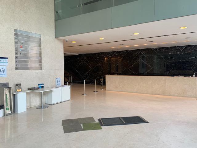 Oficinas de Categoría sob Av. del Libertador
