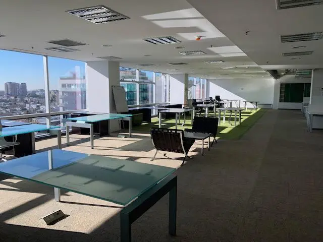 Oficinas de Categoría sob Av. del Libertador 4