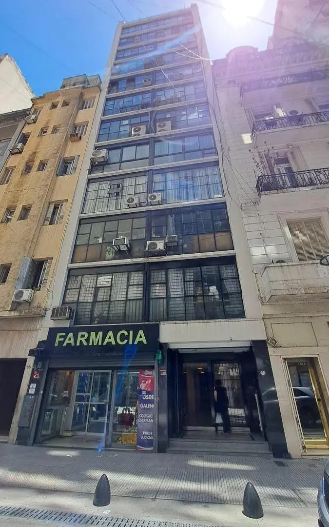 Oficina en Tribunales 1