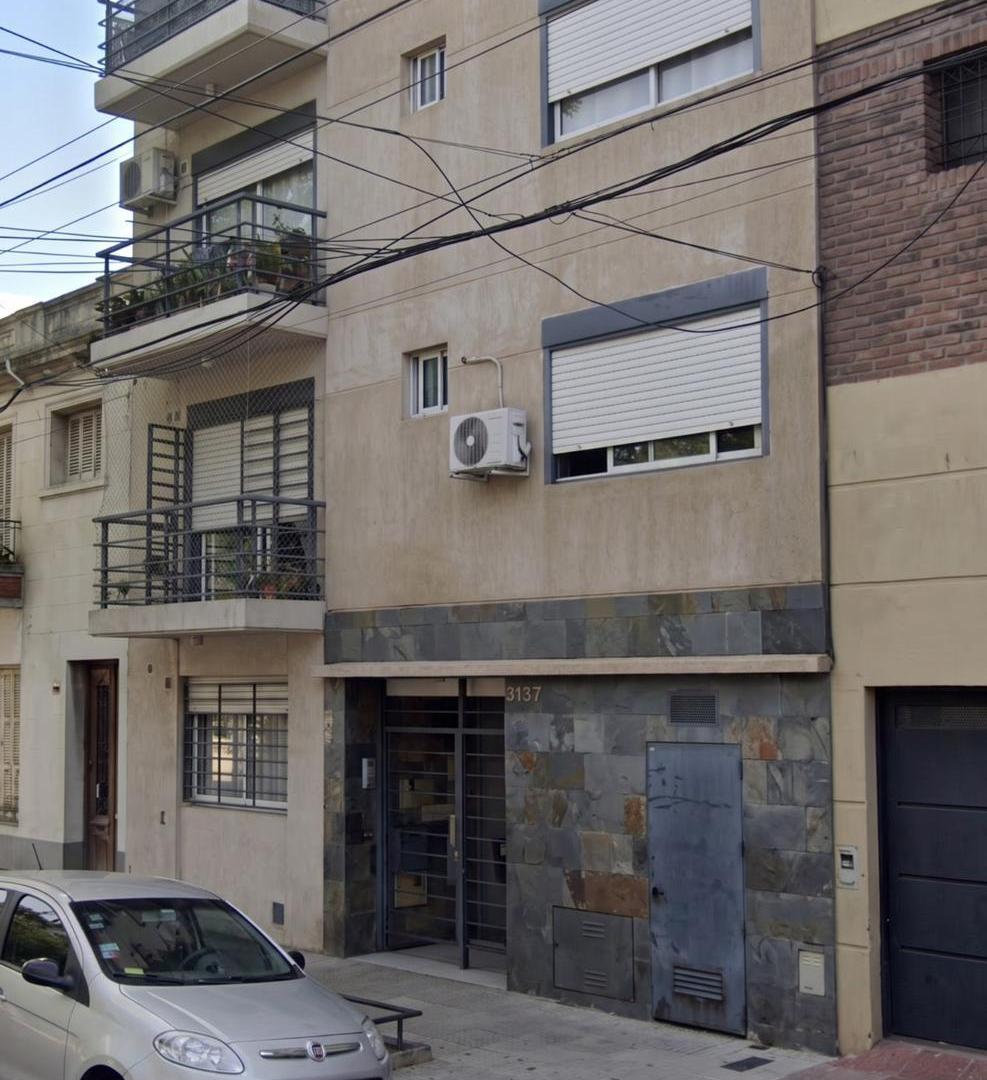 Departamento en Parque Patricios amoblado