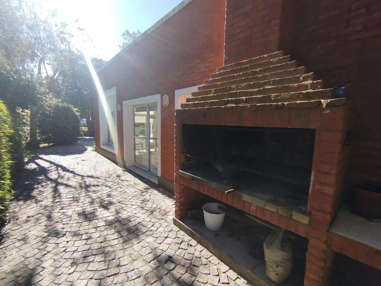 C.C. Los Cardales Casa 3 Dorm 1 Lote Pileta Alquiler anual pago adelantado ! ! ! 5