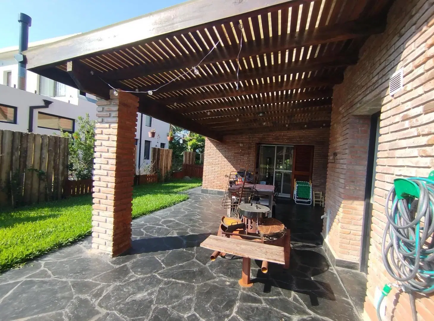 C.C. Los Cardales - Casa 4 Dorm. Vistas Golf, Reciclada, Impecable 4