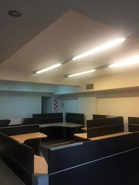 Oficina amoblada en canitas Palermo 3