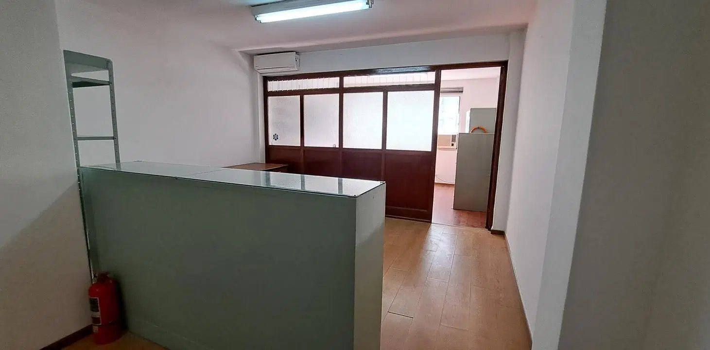 Oficina en Tribunales 4