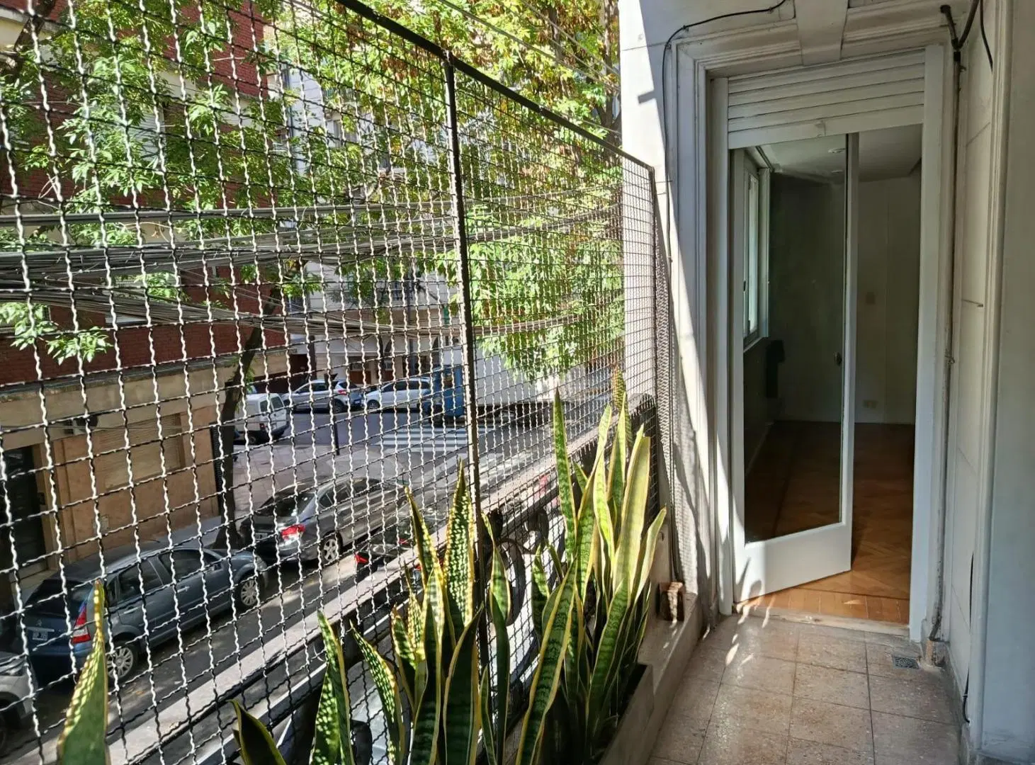 Departamento en excelente ubicación, listo para habitar. 5