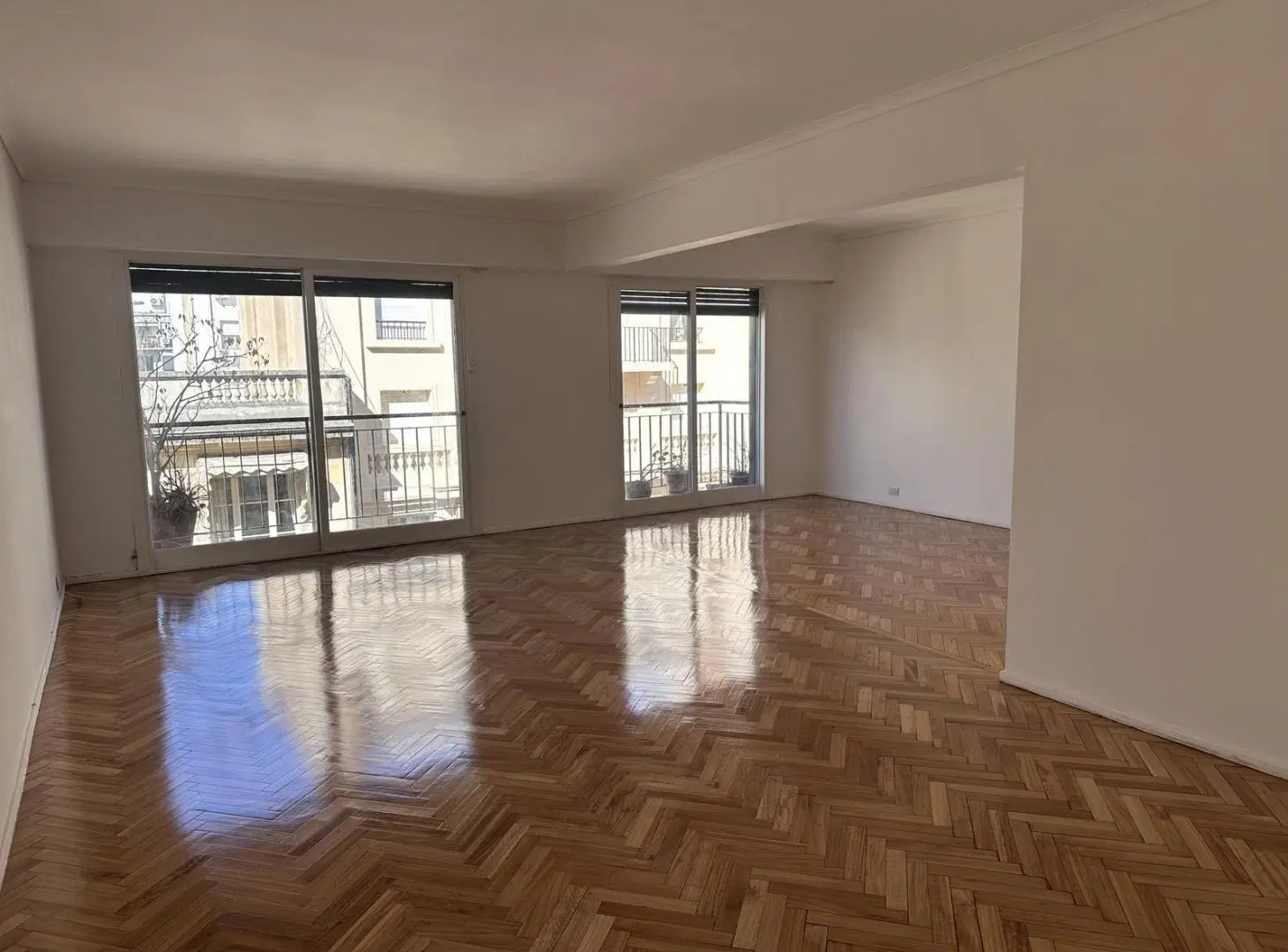 Semipiso alto en la mejor zona de Recoleta 5