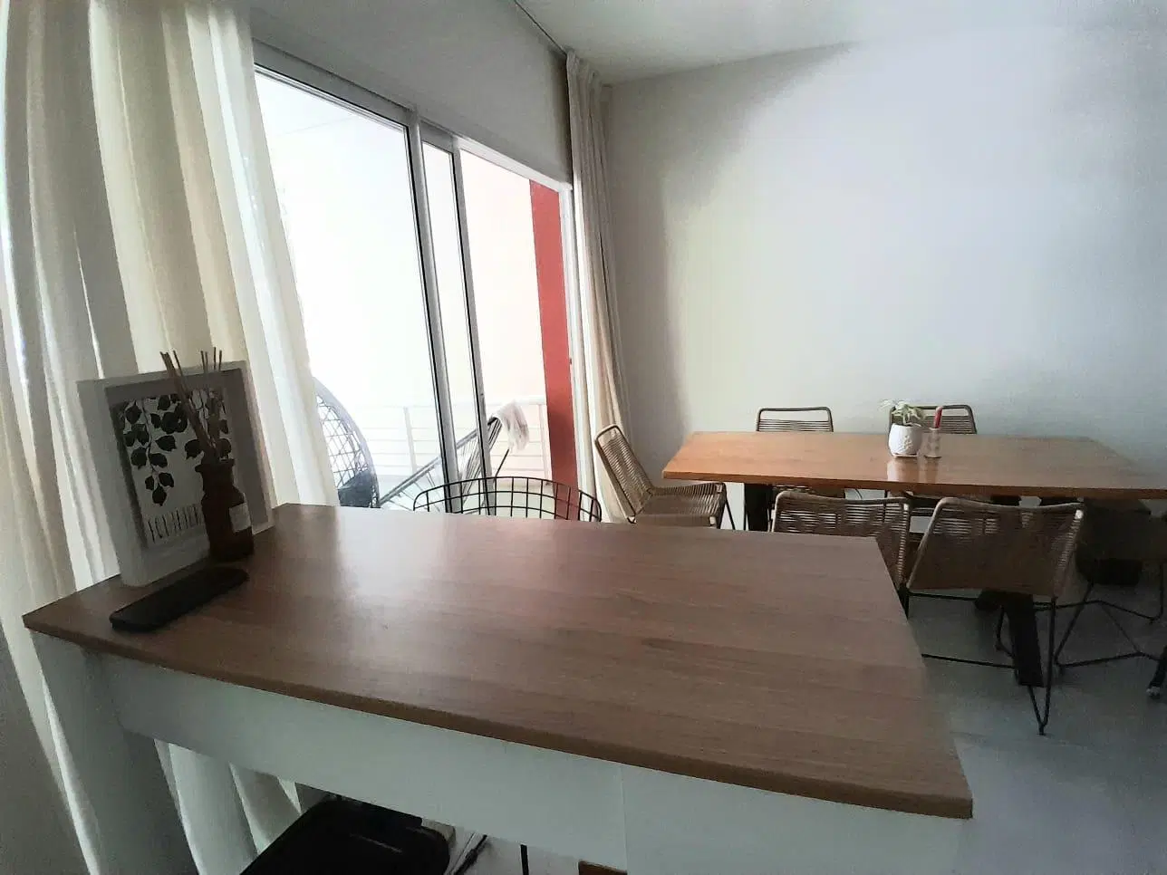 Departamento al frente en muy buena zona. 3